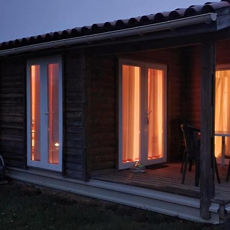 Les Chalets D Hermine Montredon-Labessonnié Esterno foto
