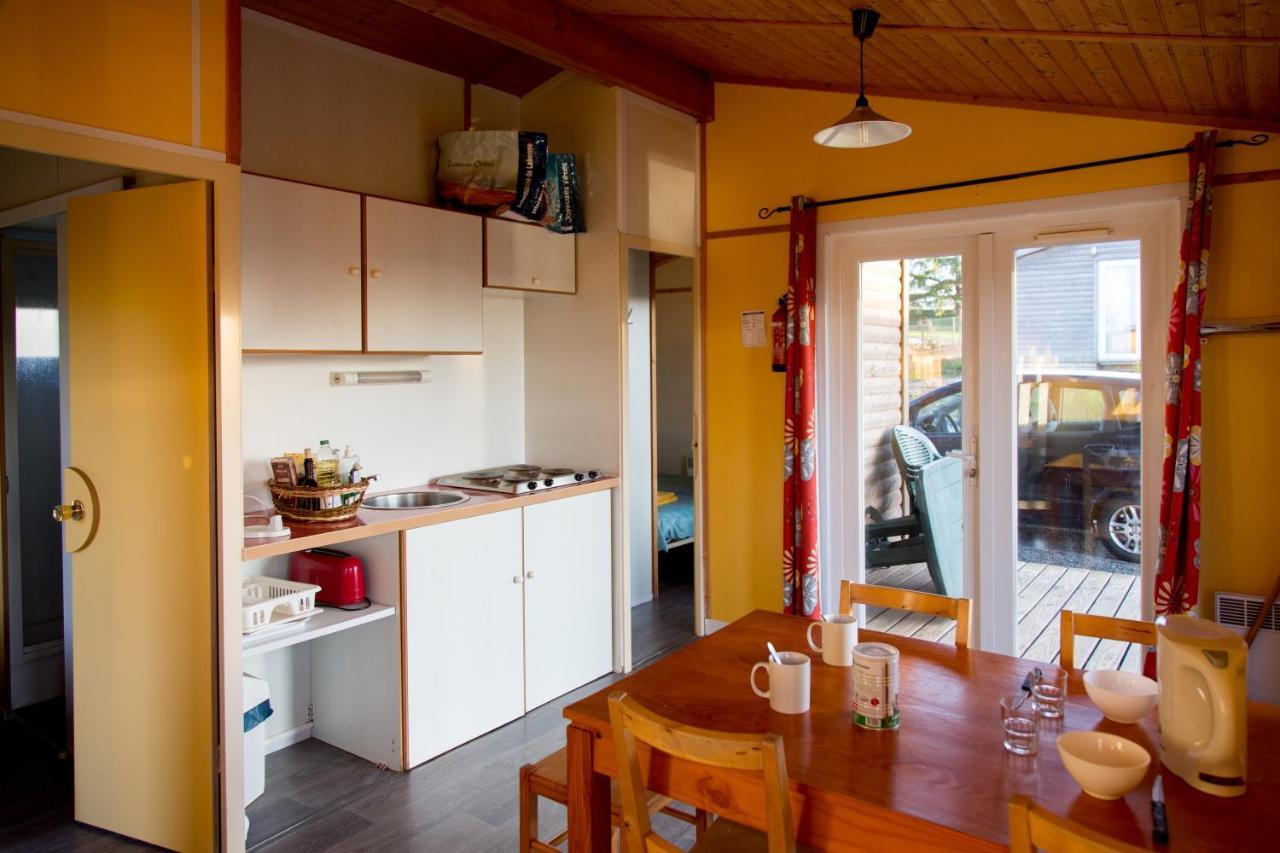 Les Chalets D Hermine Montredon-Labessonnié Esterno foto