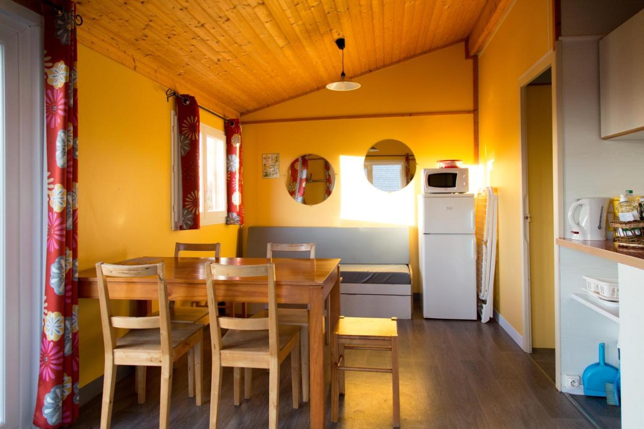 Les Chalets D Hermine Montredon-Labessonnié Esterno foto