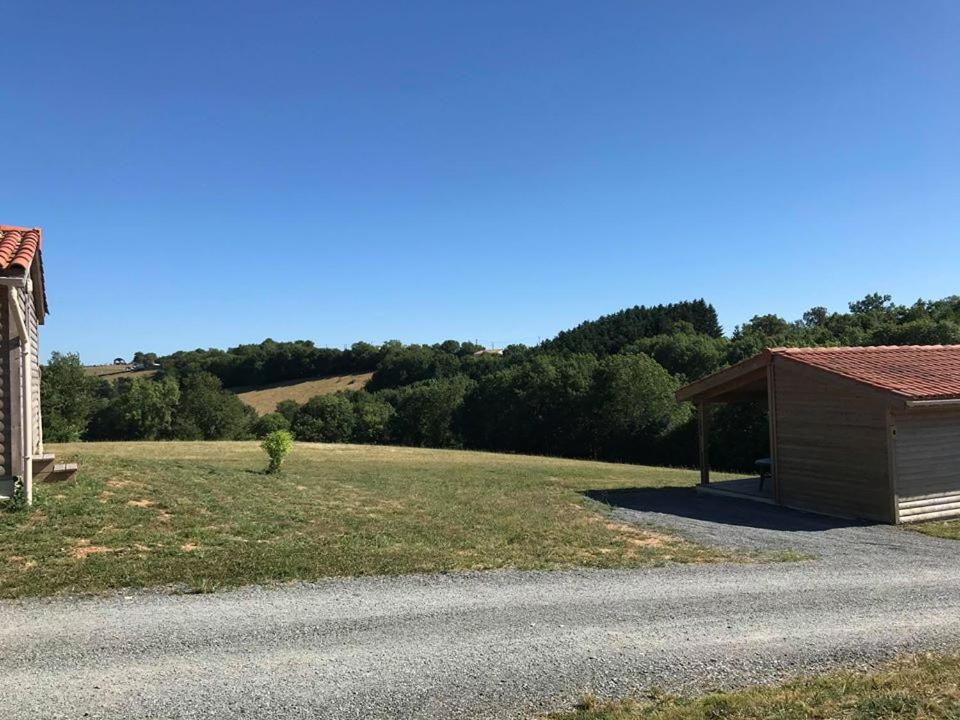 Les Chalets D Hermine Montredon-Labessonnié Esterno foto