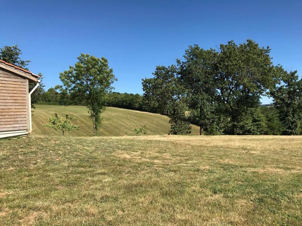 Les Chalets D Hermine Montredon-Labessonnié Esterno foto